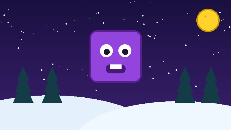 Springs, Bumpers and Big Air: Bounce Like a Pro — icy purple head guide